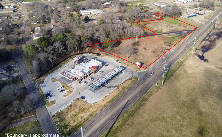 Pictures of Land property located at 700 N Greer Blvd, Pittsburg, TX 75686 for sales - image #1