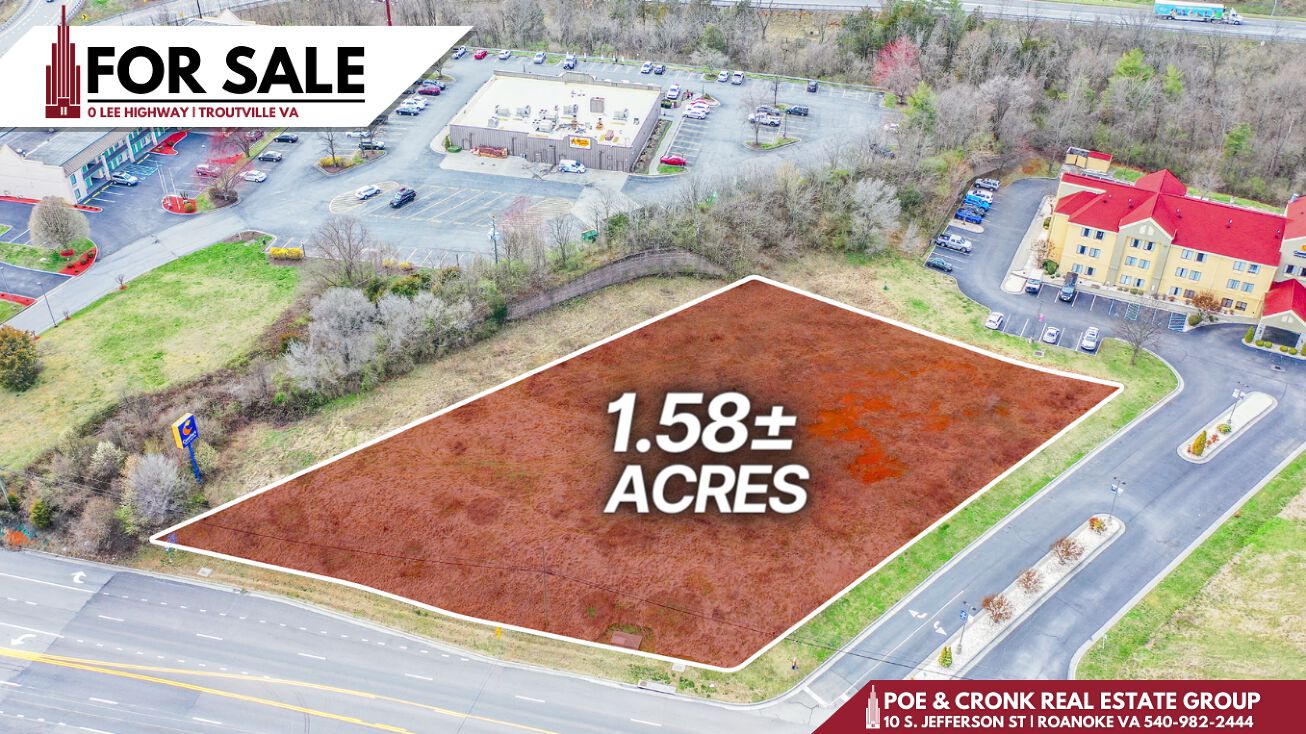 3221 Lee Hwy, Troutville, VA 24175