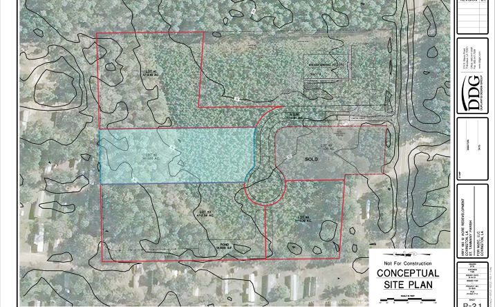 Pictures of Multifamily, Land property located at 15503 Ronald Reagan Hwy, Covington, LA 70433 for sales - image #1
