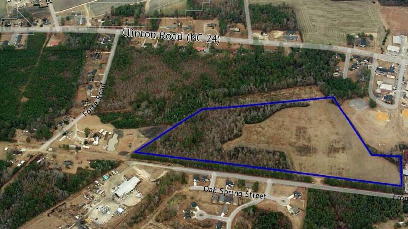 Front St, Stedman, NC 28391