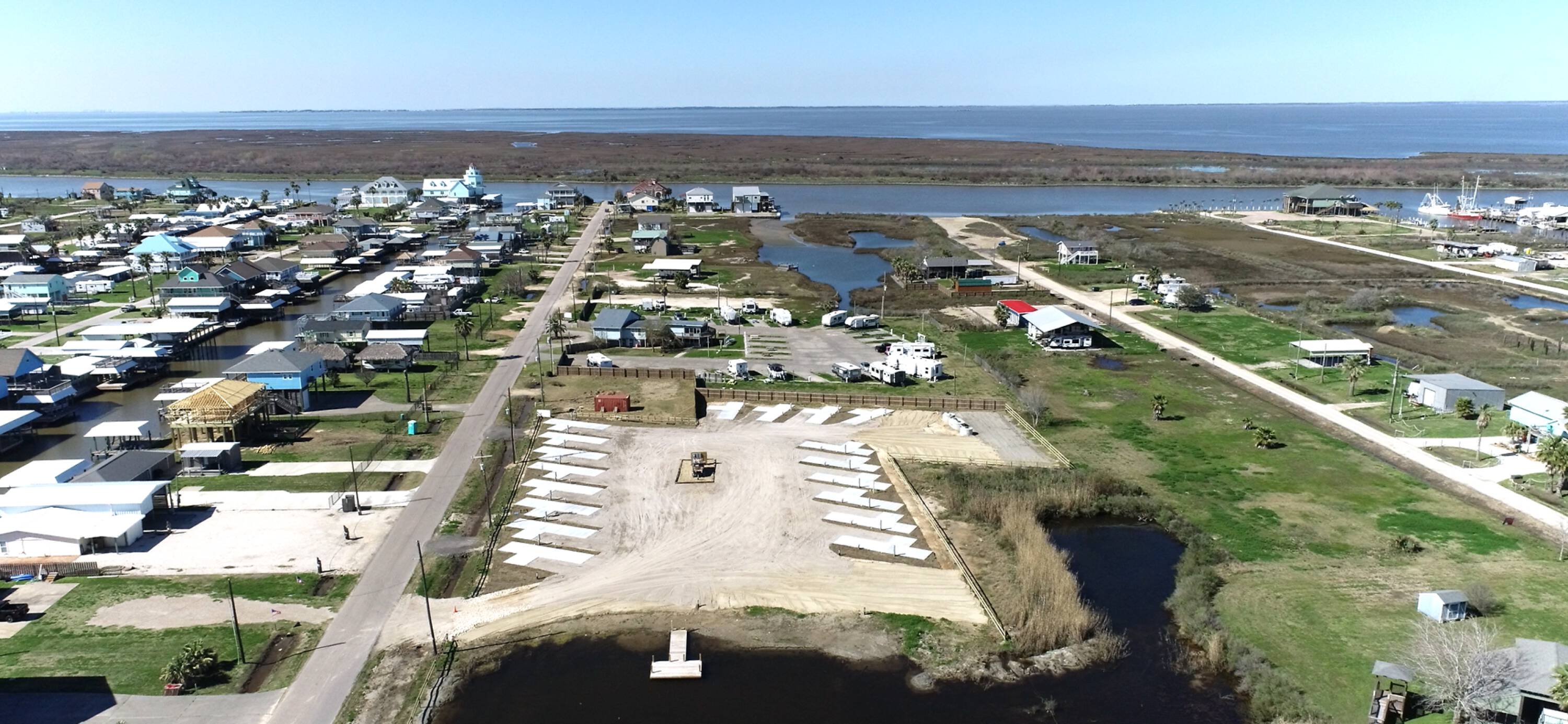 1160 N CRYSTAL BEACH RD Crystal Beach TX 776503422 APN 720353