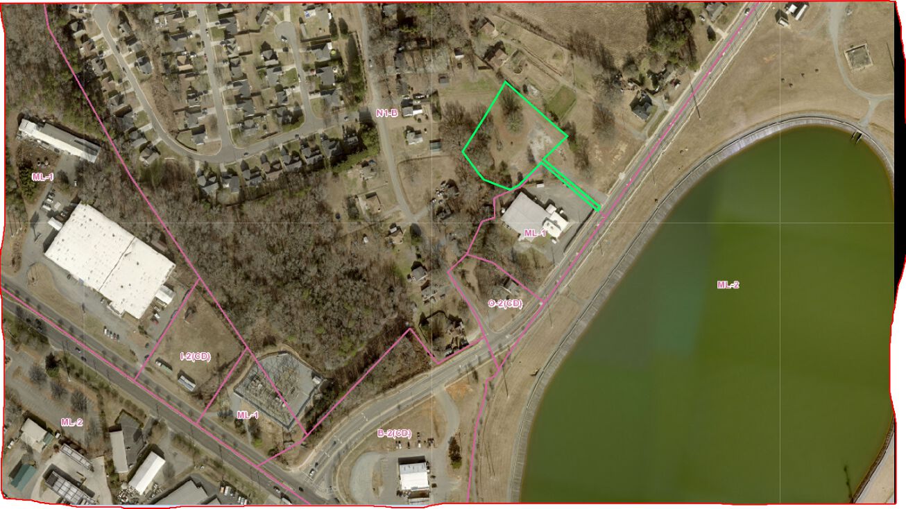 347 Oakdale Rd, Charlotte, NC 28216