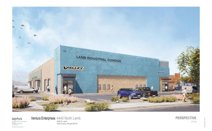 Pictures of Industrial property located at 4440 N Lamb Blvd, Las Vegas, NV 89115 for sales - image #1