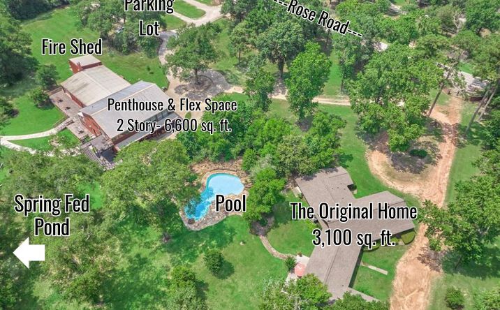 Pictures of Business for Sale, Hospitality, Mixed Use, Multifamily, Special Purpose property located at 13629 Rose Rd, Willis, TX 77378 for sales - image #1