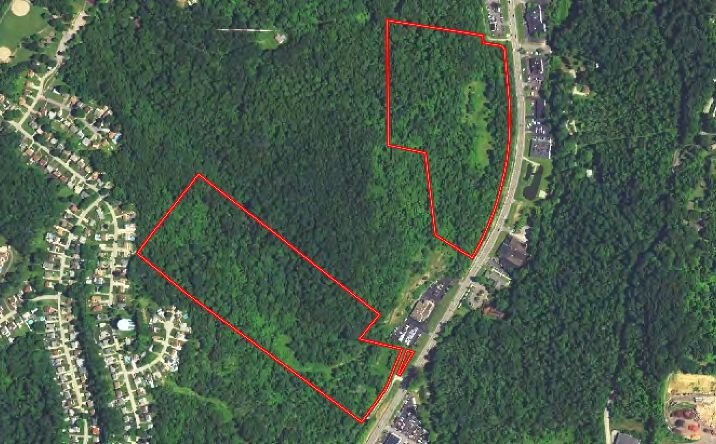Pictures of Land property located at 1567 Golden Mile Hwy, Monroeville, PA 15146 for sales - image #1