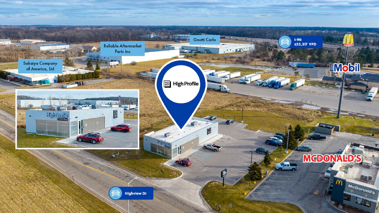 831 Highview Dr, berville, MI 48892