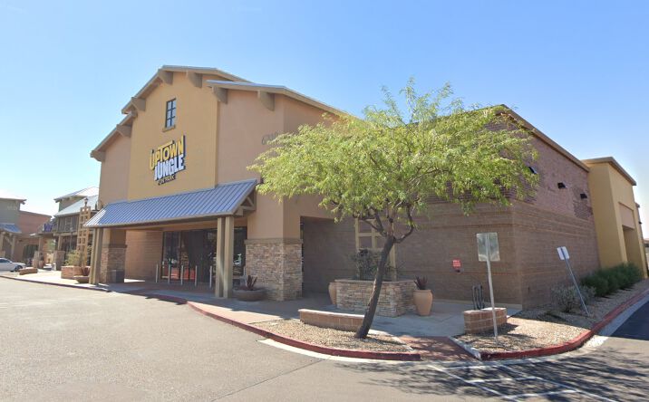 Pictures of Retail property located at 6310 S 35th Ave, Phoenix, AZ 85041 for sales - image #1
