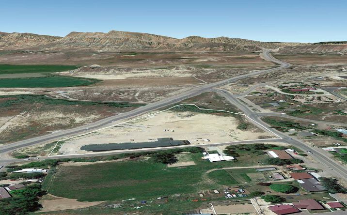 Pictures of Land property located at 2396 W Hwy 40, Vernal, UT 84078 for sales - image #1