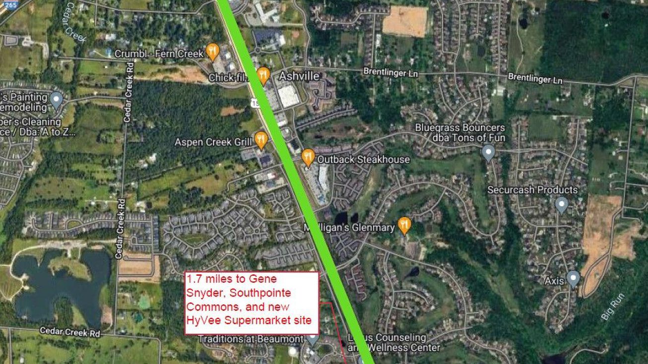 8800 Old Bardstown Rd, Louisville, KY 40291