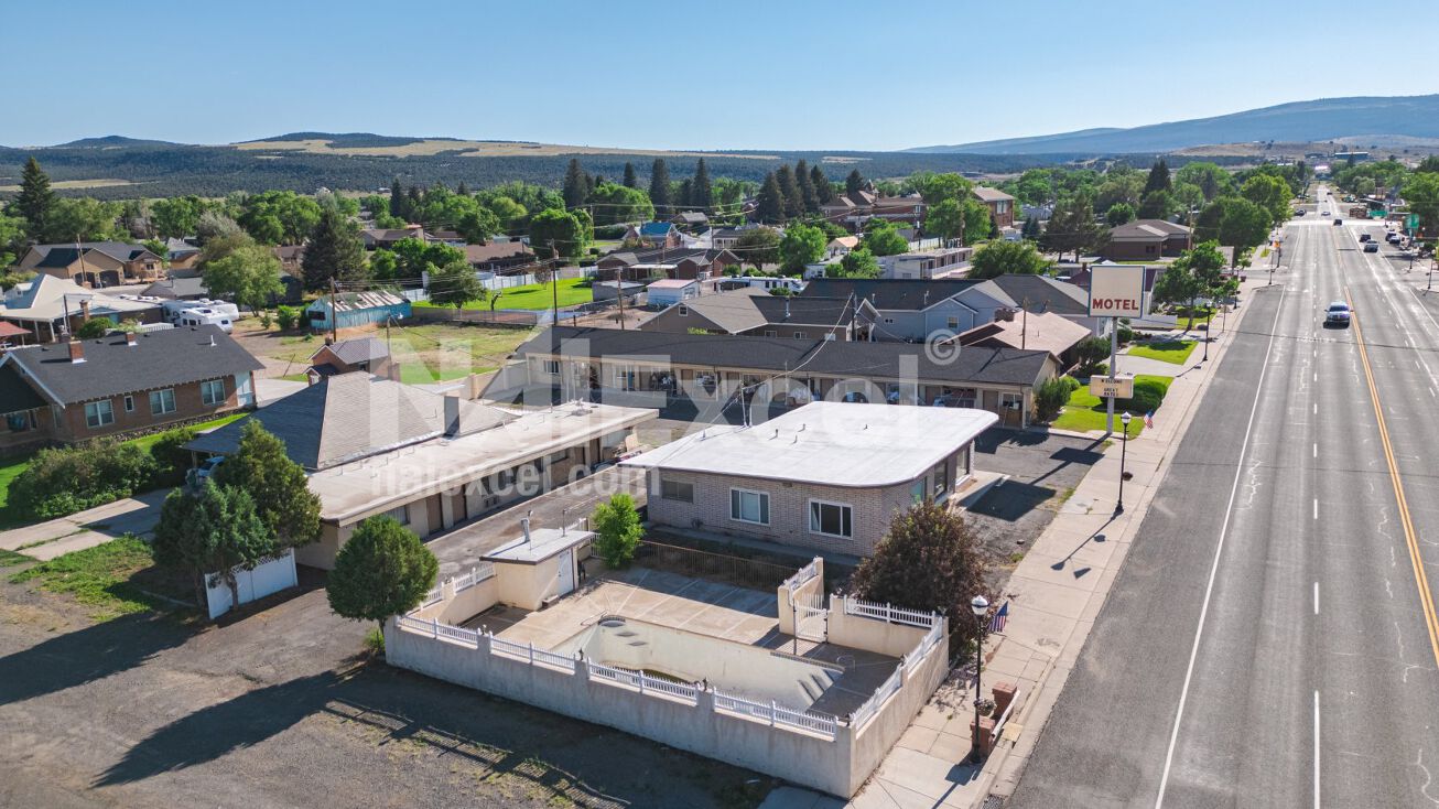 180 E Center St, Panguitch, UT 84759