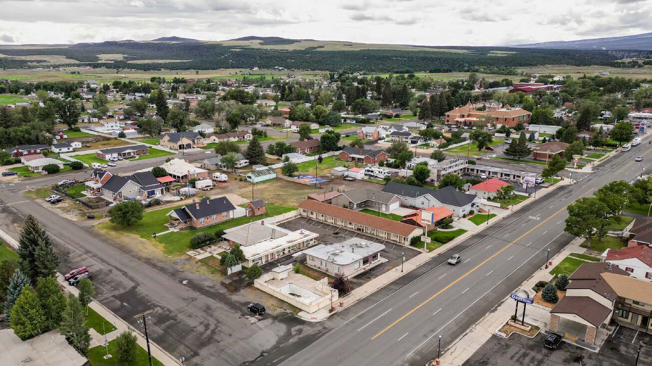 180 E Center St, Panguitch, UT 84759