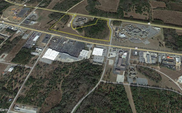 Pictures of Land property located at Harris Industrial Blvd, Vidalia, GA 30474 for sales - image #1