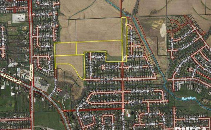 Pictures of Land property located at MARQUETTE Street, Davenport, IA 52806 for sales - image #1
