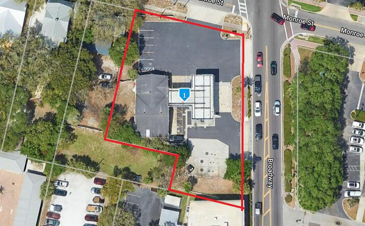 Pictures of Land property located at 840 Broadway, Dunedin, FL 34698 for sales - image #1