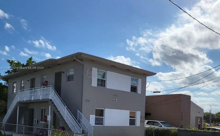 Pictures of Multifamily property located at 1556 NW 62nd Ter, Miami, FL 33147 for sales - image #1