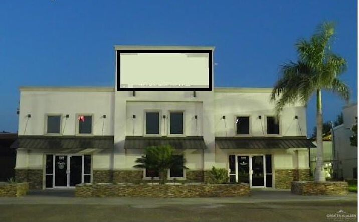 Pictures of Office property located at 1009 E Interstate 2, Pharr, TX 78577 for sales - image #1