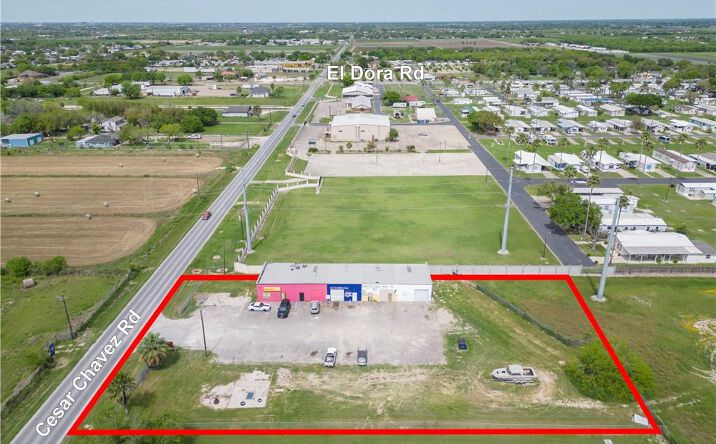 1246 N Cesar Chavez Road, Alamo, TX 78516 | Crexi.com