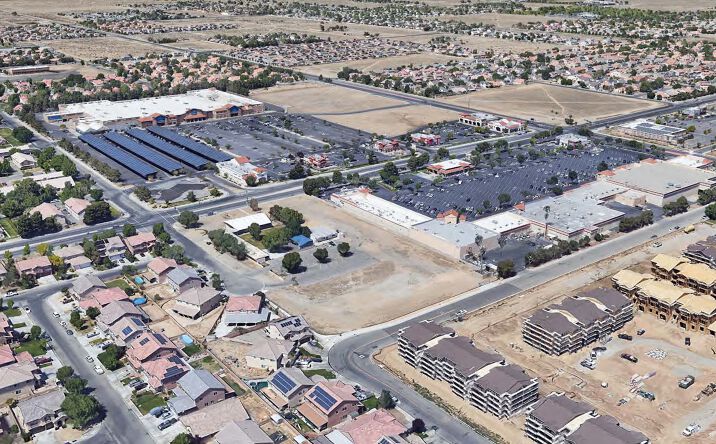 Pictures of Land property located at 1702 E Ave. J, Lancaster, CA 93535 for sales - image #1