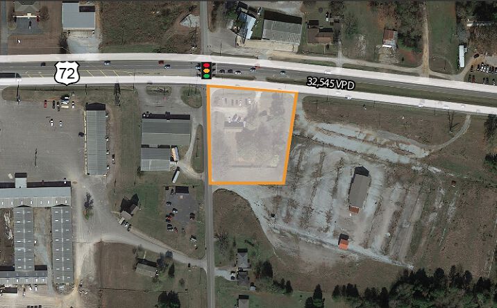 Pictures of Land property located at 30174 US-72, Madison, AL 35756 for sales - image #1