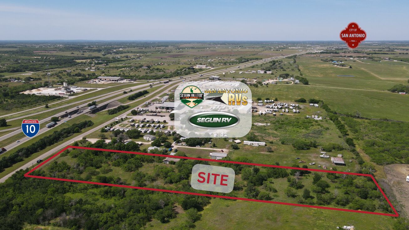 3880 I10 Frontage Rd, Seguin, TX 78155