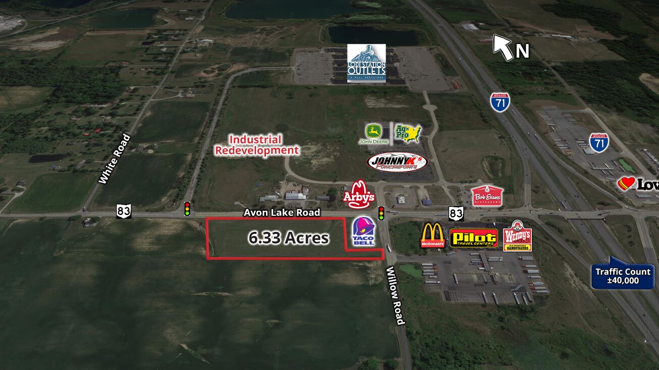 Willow Rd, Burbank, OH 44214 Land for Sale Willow Road