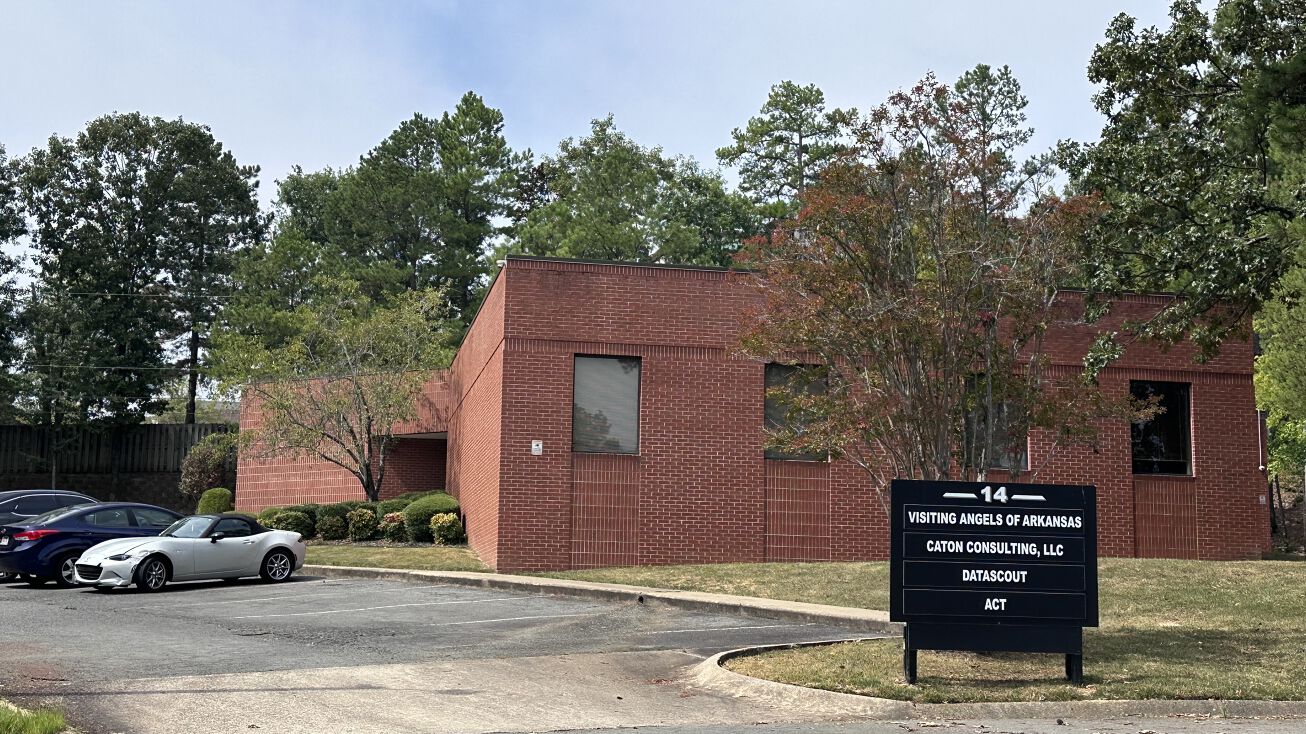 14 Office Park Dr, Little Rock, AR 72211 | Crexi.com