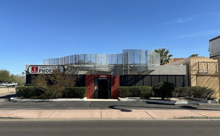 Pictures of Office property located at 2505 N Central Ave, Phoenix, AZ 85004 for sales - image #1