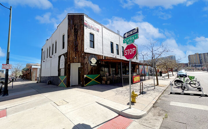 Pictures of Retail, Mixed Use property located at 2100 Curtis Street, Denver, CO 80205 for sales - image #1