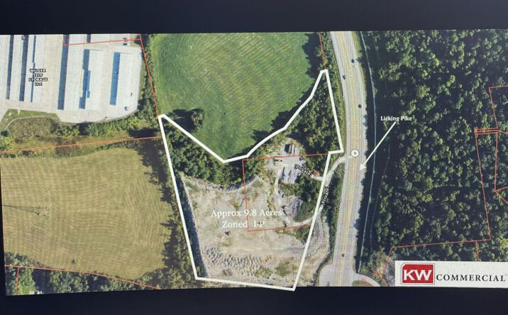 Pictures of Land property located at 940 Licking Pike, Wilder, KY 41076 for sales - image #1
