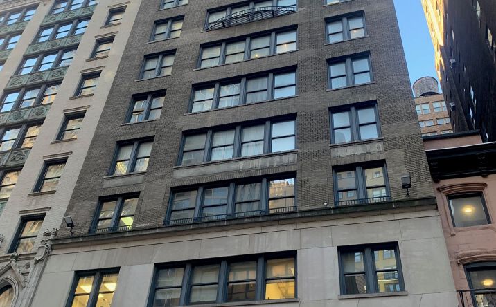 Pictures of Office property located at 57 W 38th St, New York, NY 10018 for sales - image #1