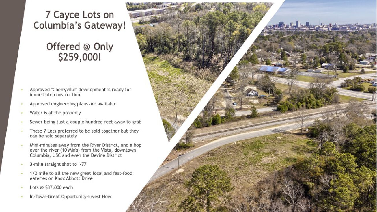 Poplar St, Cayce, SC 29033