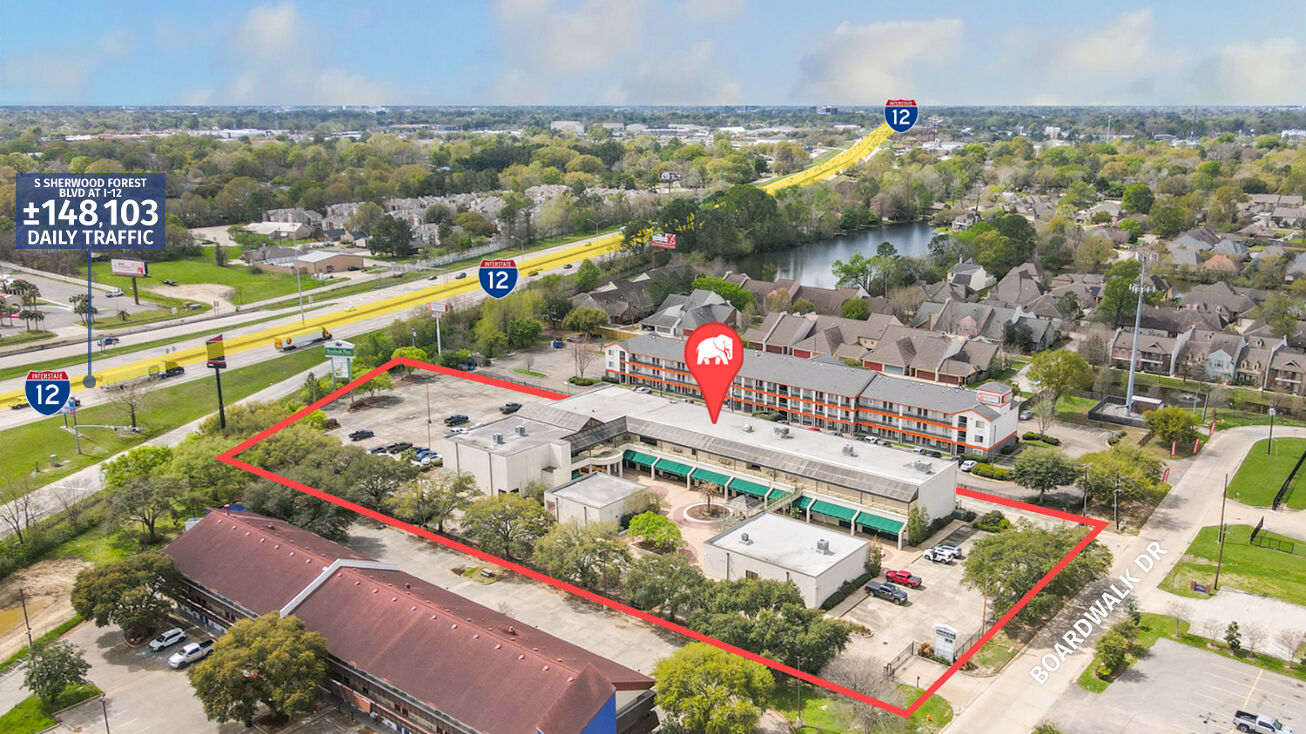 Pictures of Office property located at 11224 Boardwalk Dr, Baton Rouge, LA 70816 for sales - image #1