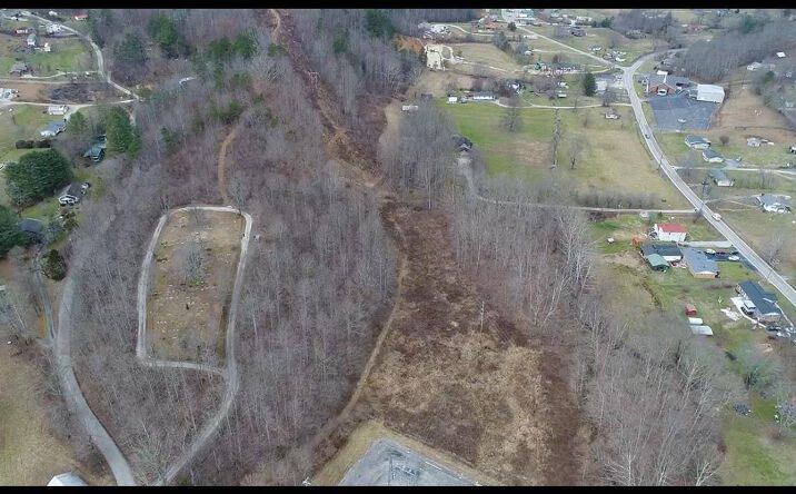 Pictures of Land property located at 101 Hampton Cemetary Road, Girdler, KY 40943 for sales - image #1