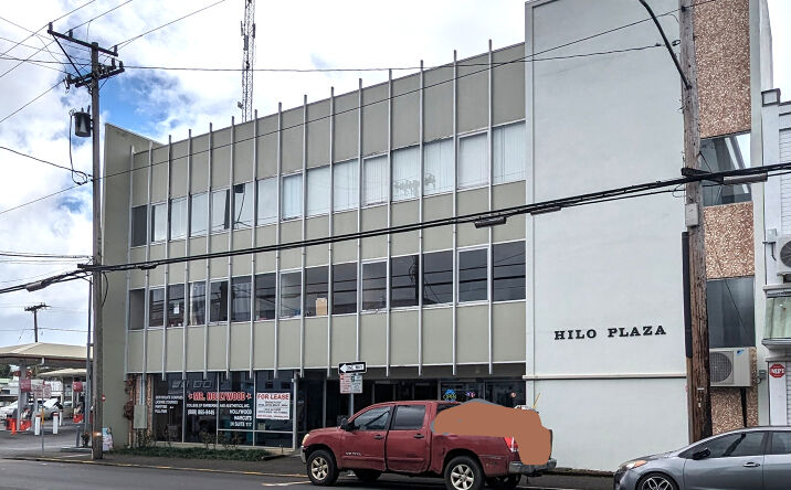 Pictures of Office property located at 180 Kinoole St, Hilo, HI 96720 for sales - image #1