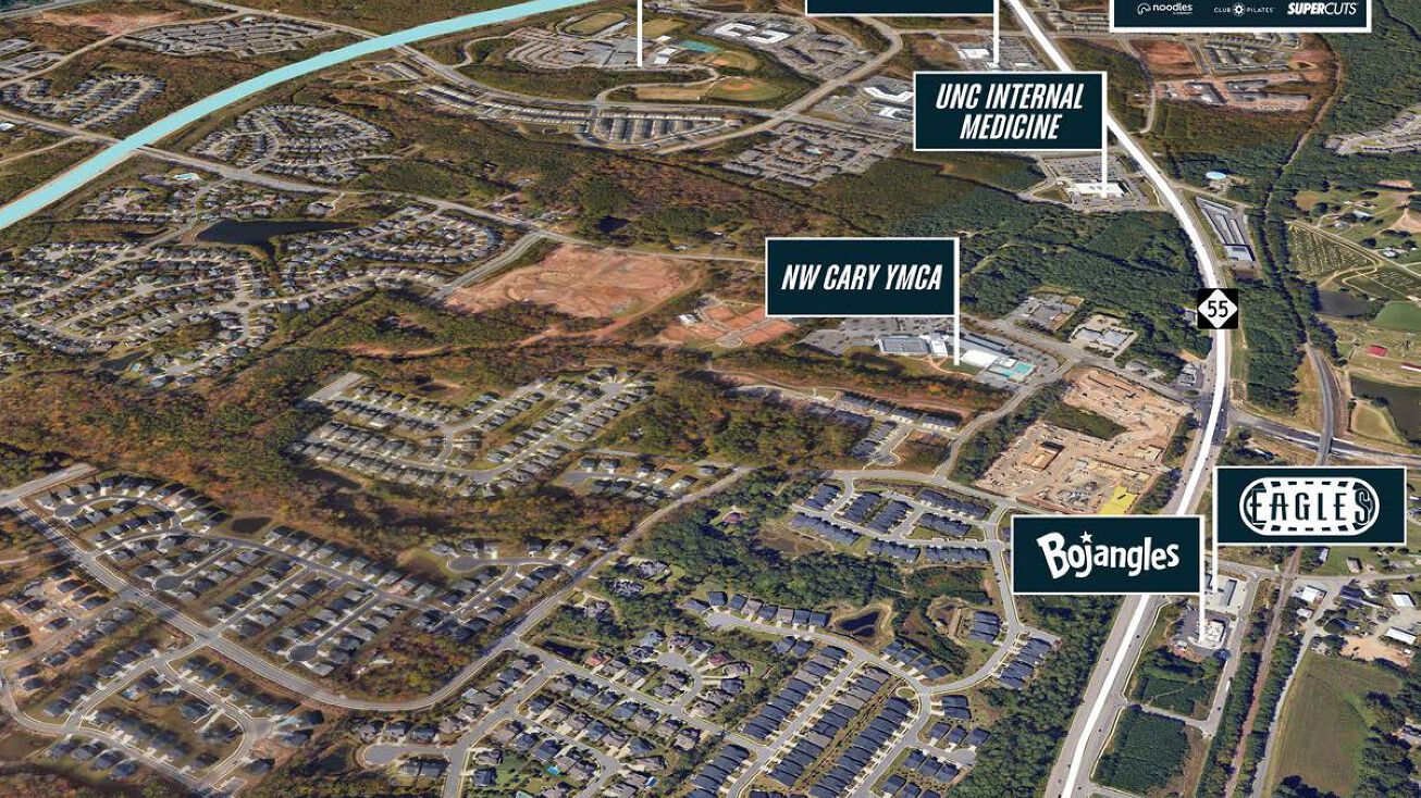 3301 Morrisville Pkwy, Cary, NC 27519