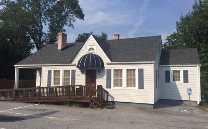 Pictures of Office property located at 1241 Boiling Springs Rd, Spartanburg, SC 29303 for sales - image #1