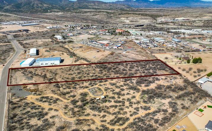 Pictures of Land property located at Homestead Pkwy, Camp Verde, AZ 86322 for sales - image #1