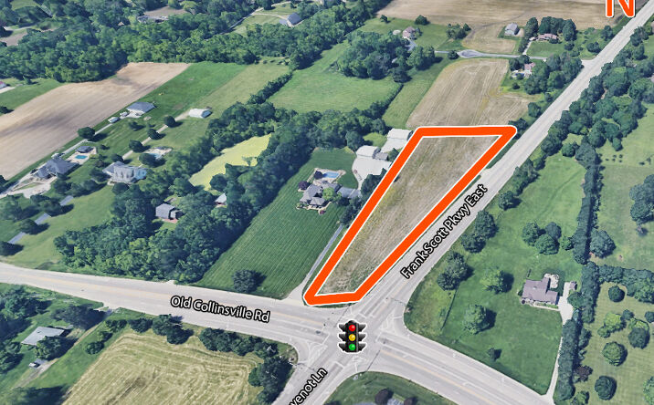 Pictures of Land property located at Frank Scott Parkway, Swansea, IL 62226 for sales - image #1