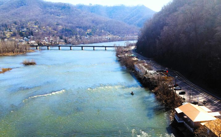 Pictures of Special Purpose, Land property located at 308 Hinton Bypass, Hinton, WV 25951 for sales - image #1