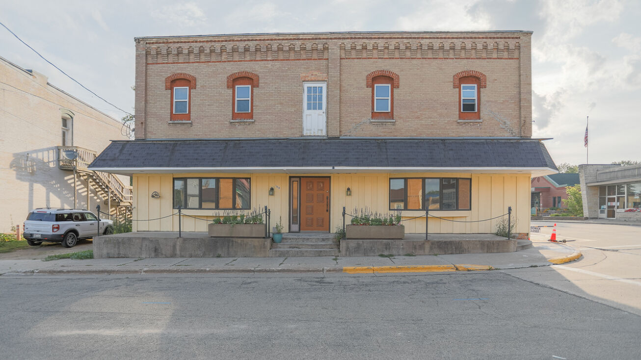 100 N Lake Street, Gillett, WI 54124