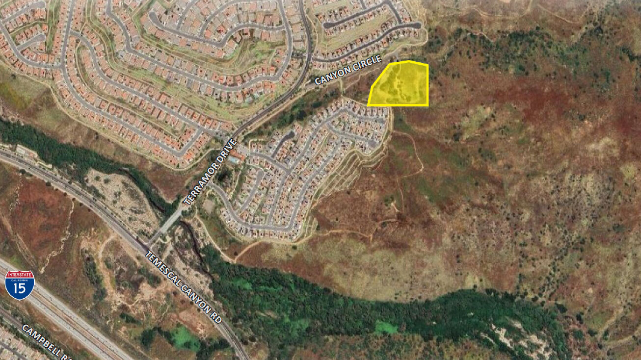 4.8 AC Canyon Circle, Temescal Valley, CA 92883