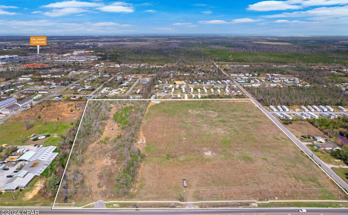 Pictures of Land, Multifamily property located at 401 N Kimbrel Avenue, Panama City, FL 32404 for sales - image #1