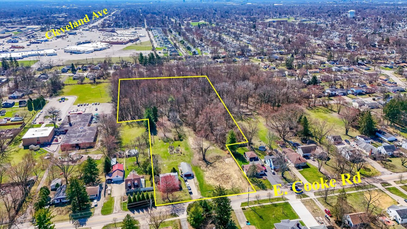 1873 E Cooke Road, Columbus, OH 43224