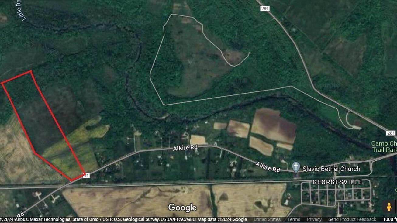 0 Alkire Road, Grove City, OH 43123