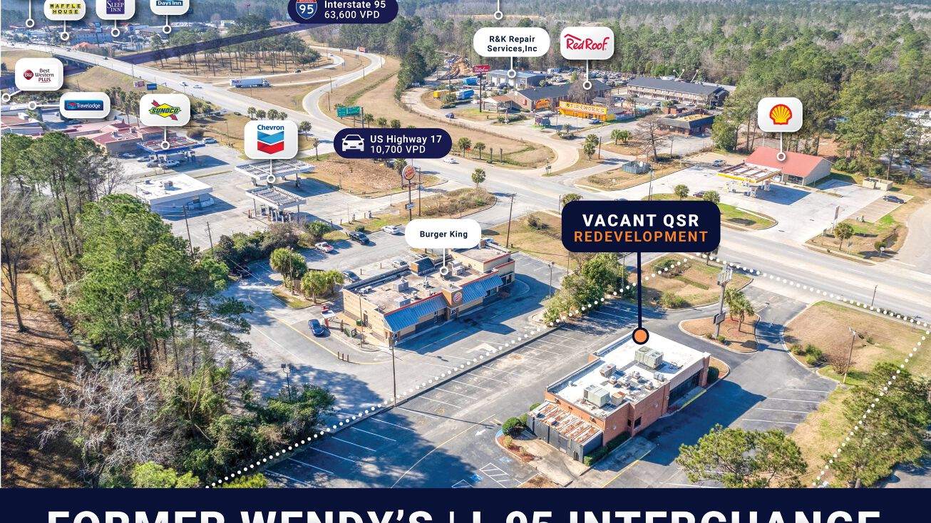 211 Hwy 17, Hardeeville, SC 29927