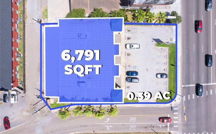 image of property at 1601 S 77 SUNSHINE Harlingen TX 78550