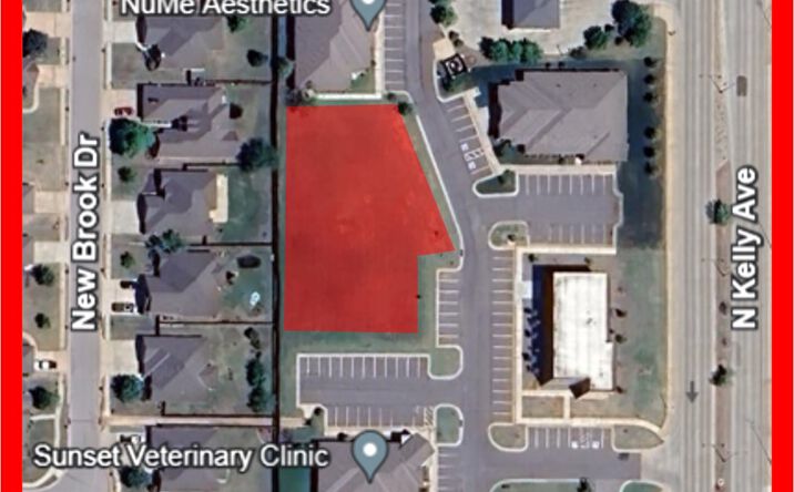 Pictures of Land property located at 2101 N Kelly Ave, Edmond, OK 73003 for sales - image #1