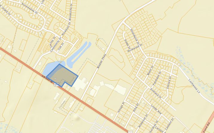 Pictures of Land property located at 2440 US-501, Conway, SC 29526 for sales - image #1