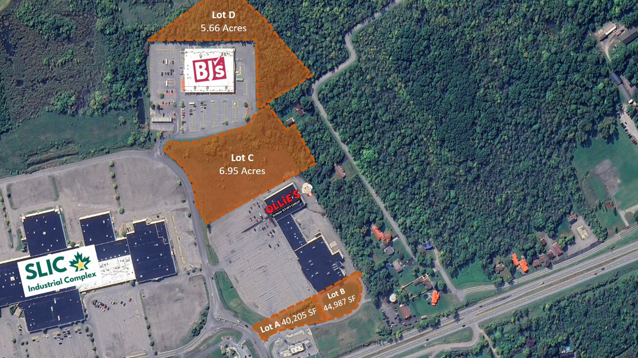 Pictures of Land property located at 6200 NY-37, Massena, NY 13662 for sales - image #1