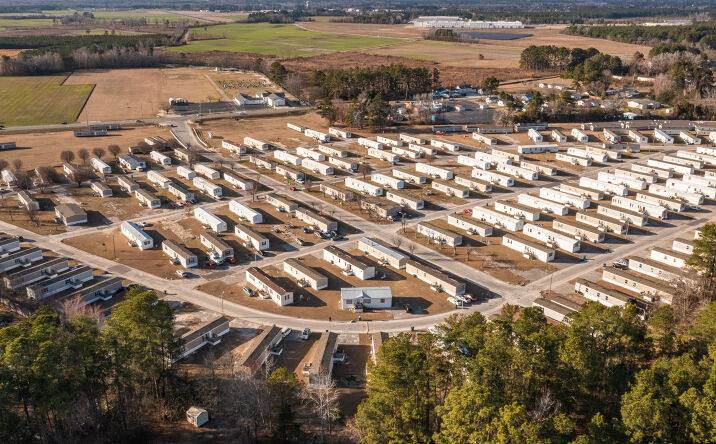 Mobile Home Parks For In Robeson